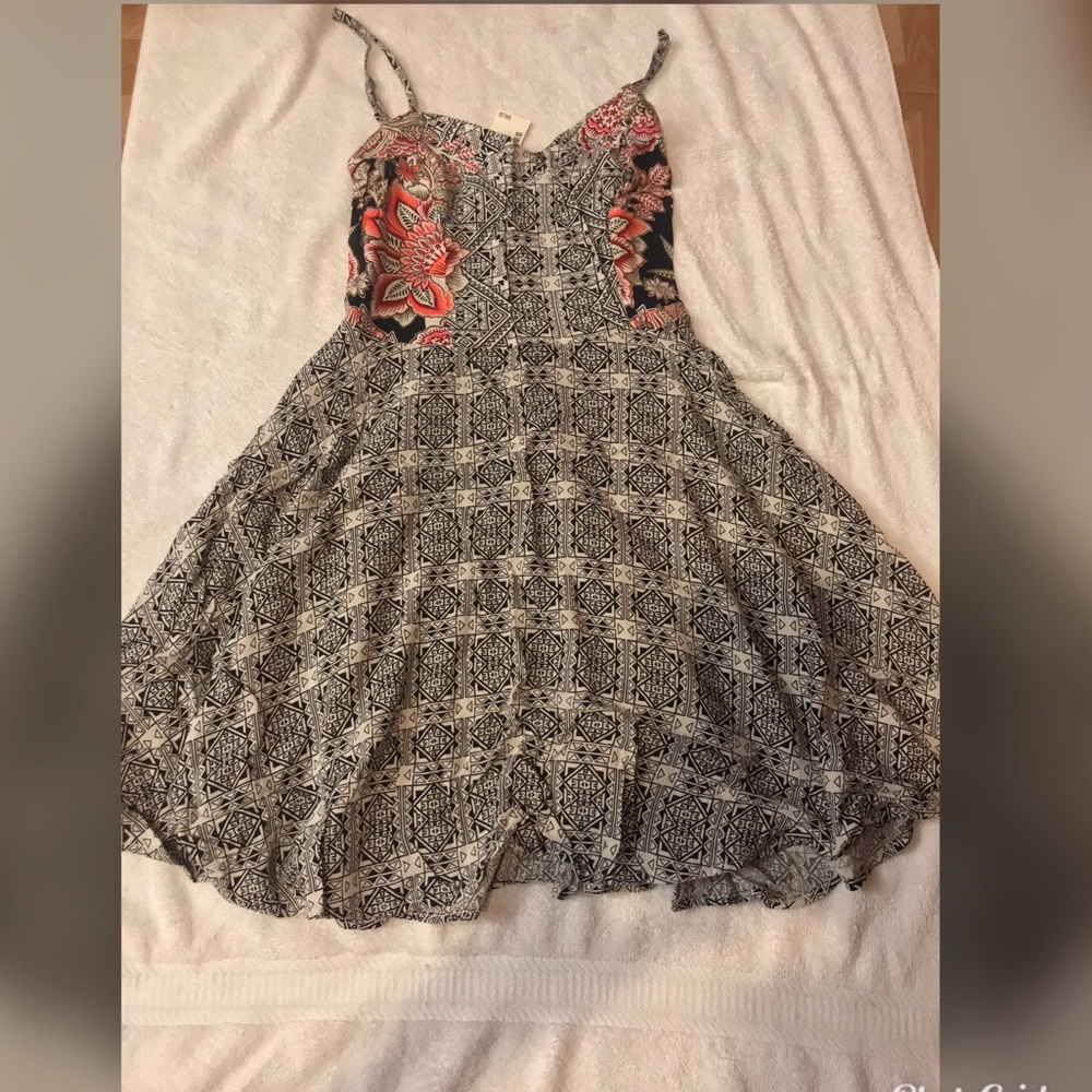 Mini dress